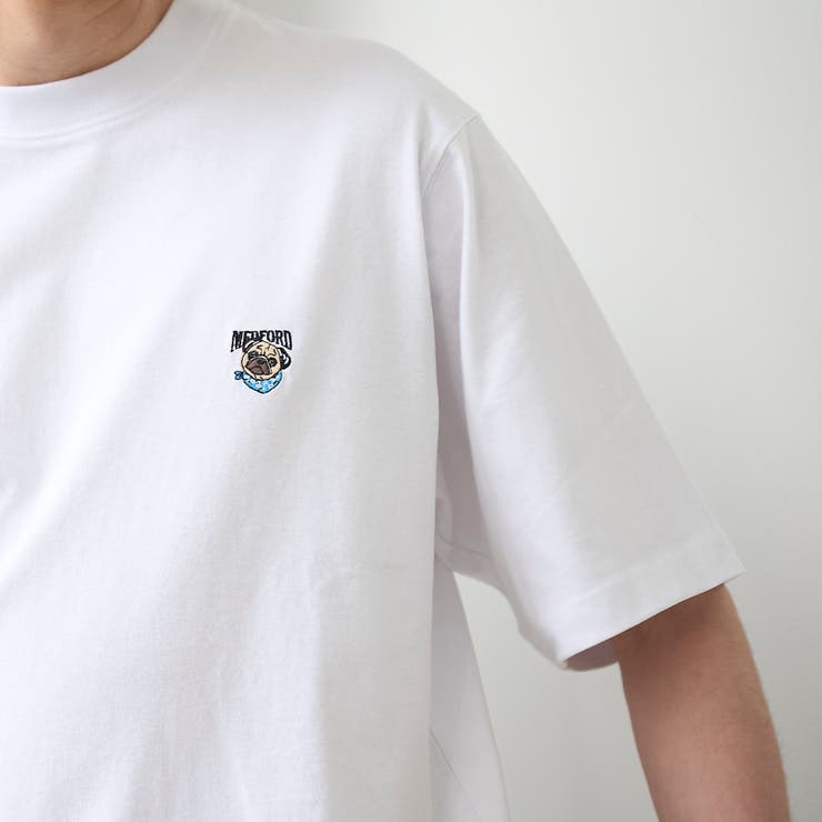 USAコットンアニマル刺繍Ｔシャツ | coen【men】 | 詳細画像7 