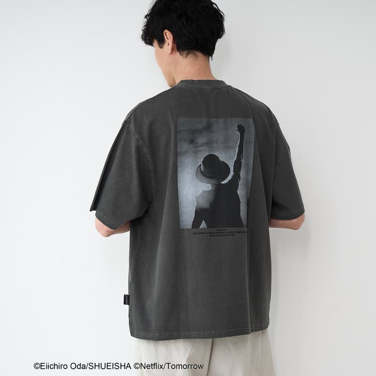 ONE PIECE（ワンピース）Tシャツ | coen【men】 | 詳細画像1 