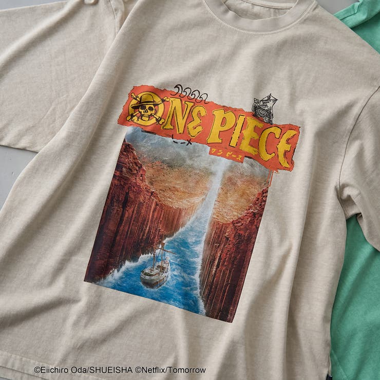 ONE PIECE（ワンピース）Tシャツ | coen【men】 | 詳細画像11 