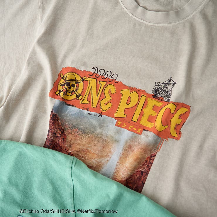 ONE PIECE（ワンピース）Tシャツ | coen【men】 | 詳細画像12 