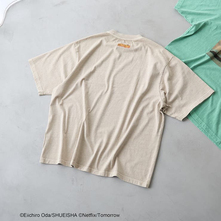 ONE PIECE（ワンピース）Tシャツ | coen【men】 | 詳細画像13 