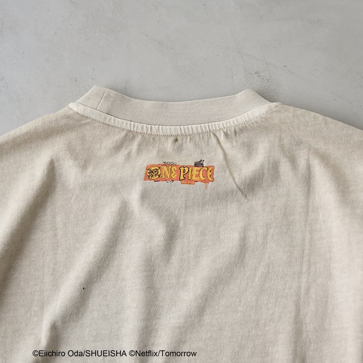 ONE PIECE（ワンピース）Tシャツ | coen【men】 | 詳細画像14 