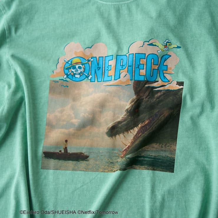 ONE PIECE（ワンピース）Tシャツ | coen【men】 | 詳細画像17 