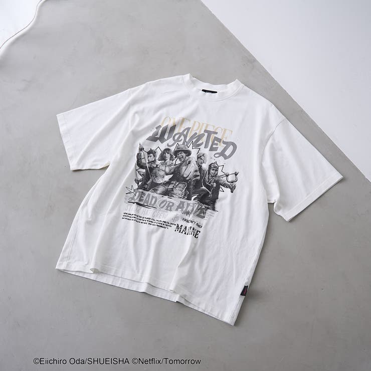 ONE PIECE（ワンピース）Tシャツ | coen【men】 | 詳細画像2 