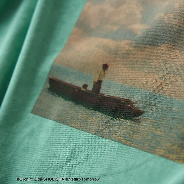ONE PIECE（ワンピース）Tシャツ | coen【men】 | 詳細画像20 