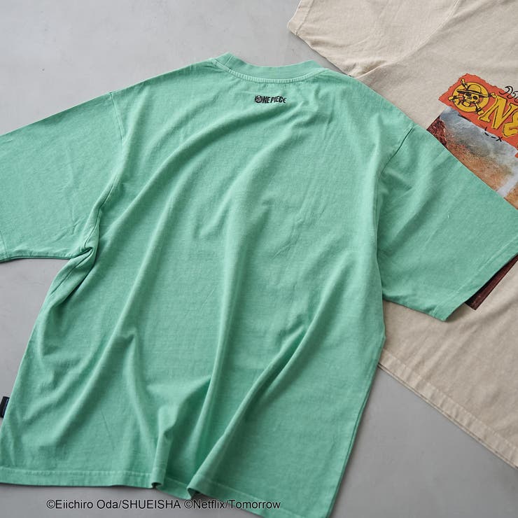 ONE PIECE（ワンピース）Tシャツ | coen【men】 | 詳細画像21 