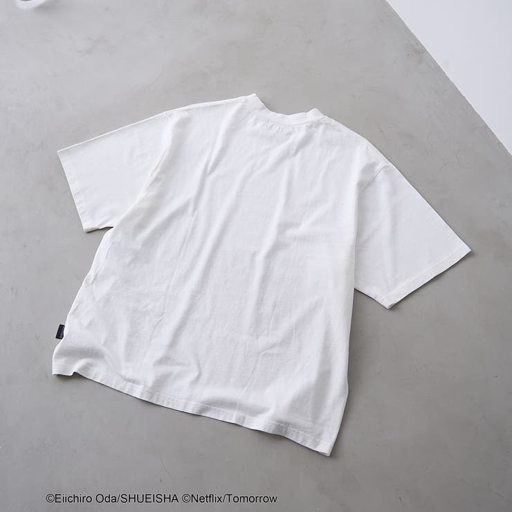 ONE PIECE（ワンピース）Tシャツ | coen【men】 | 詳細画像3 