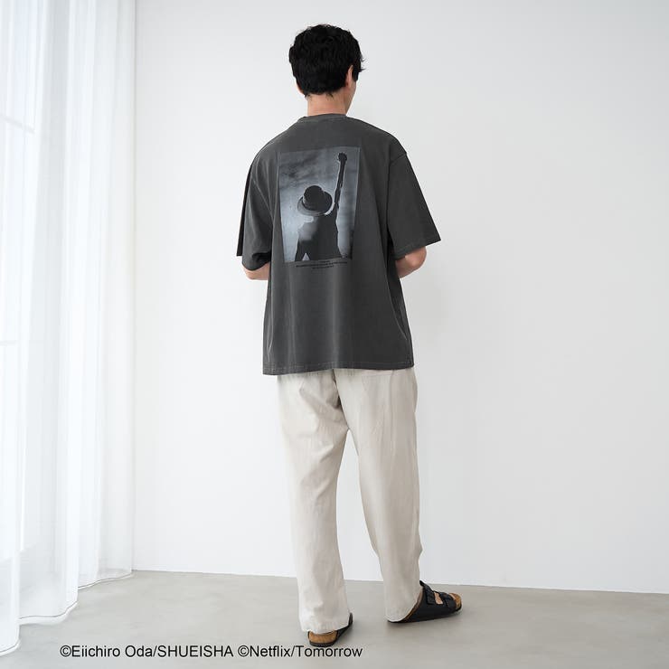 ONE PIECE（ワンピース）Tシャツ | coen【men】 | 詳細画像6 
