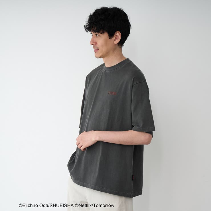 ONE PIECE（ワンピース）Tシャツ | coen【men】 | 詳細画像8 