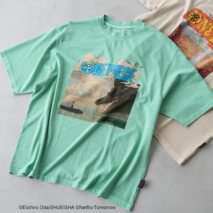 KELLY | ONE PIECE（ワンピース）Tシャツ | coen【men】