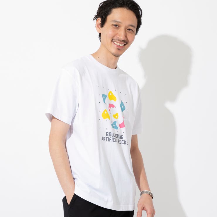 アウトドアプリントtシャツ 品番 Coew Coen Men コーエン のメンズファッション通販 Shoplist ショップリスト