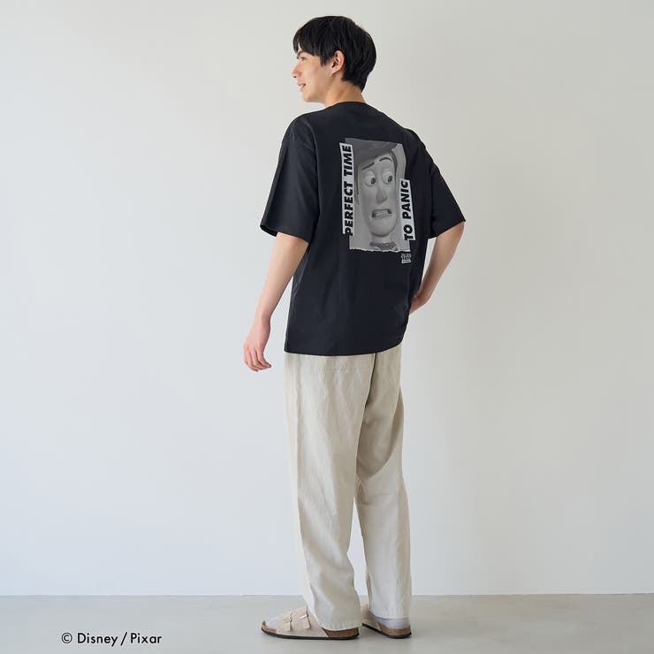 TOY STORY デザインTシャツ | coen【men】 | 詳細画像10 