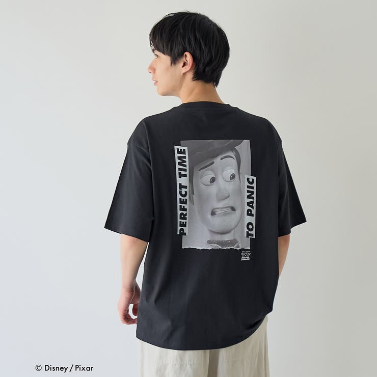 TOY STORY デザインTシャツ | coen【men】 | 詳細画像12 