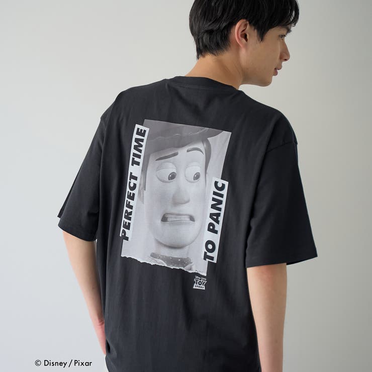 TOY STORY デザインTシャツ | coen【men】 | 詳細画像14 