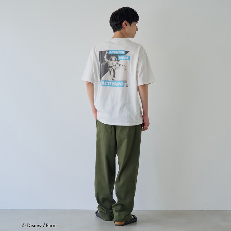 TOY STORY デザインTシャツ | coen【men】 | 詳細画像15 