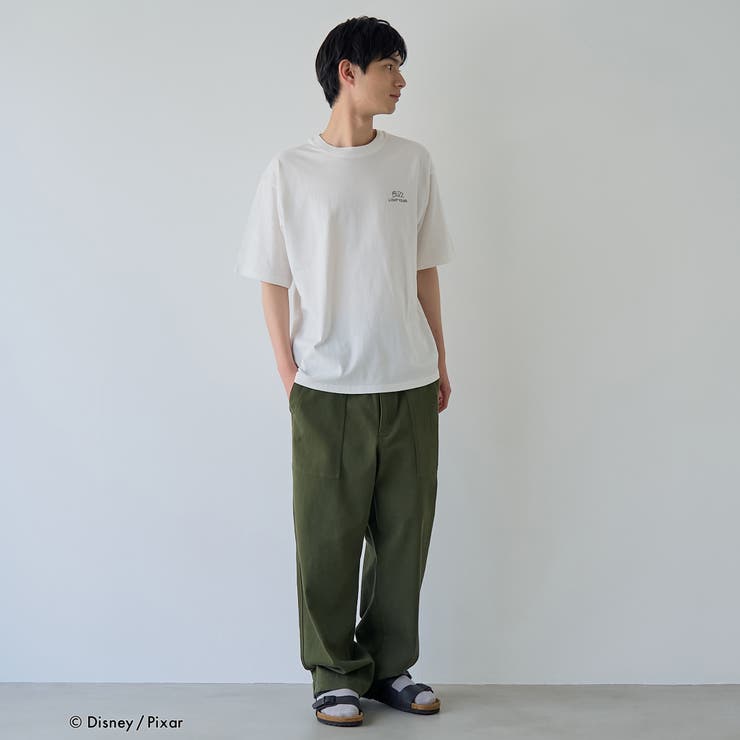 TOY STORY デザインTシャツ | coen【men】 | 詳細画像16 