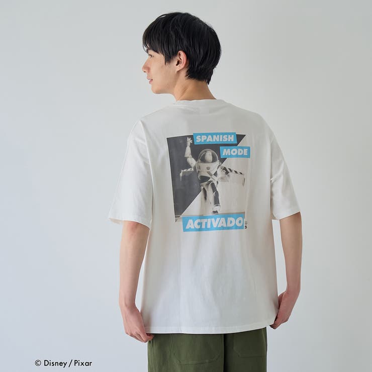 TOY STORY デザインTシャツ | coen【men】 | 詳細画像17 