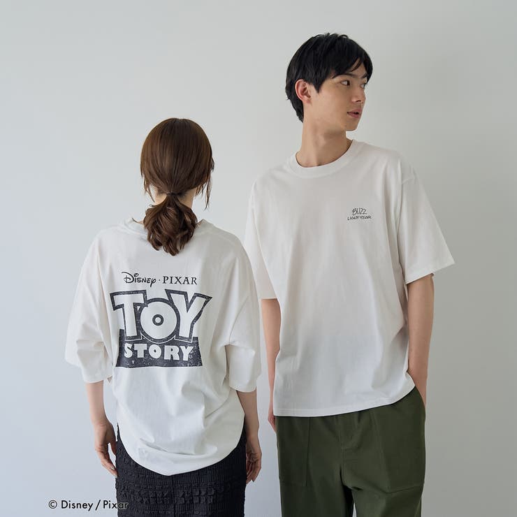 TOY STORY デザインTシャツ | coen【men】 | 詳細画像2 
