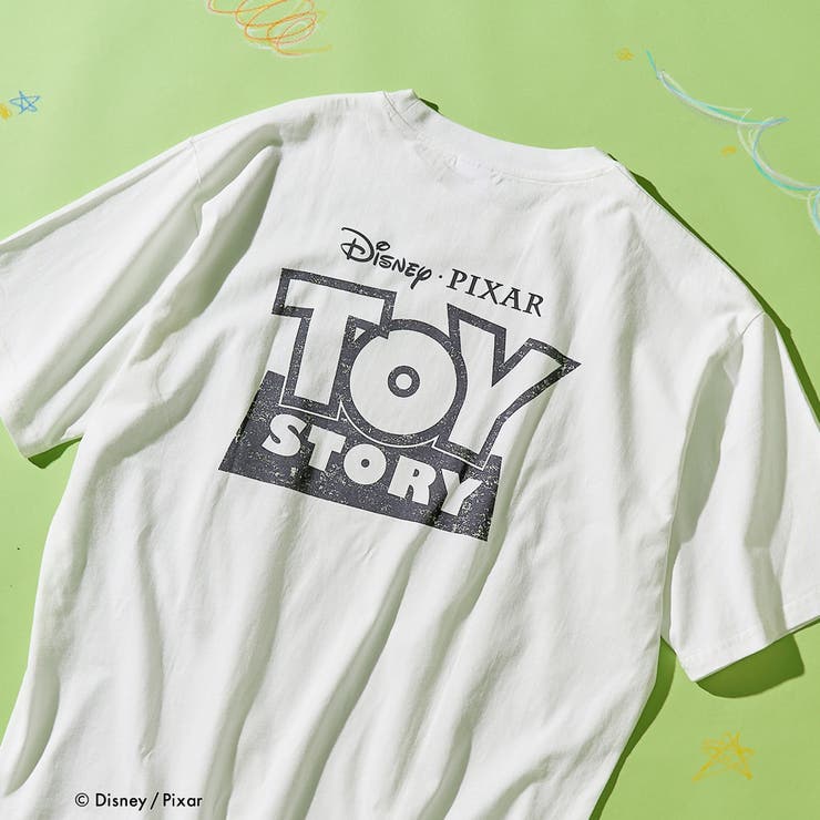 TOY STORY デザインTシャツ | coen【men】 | 詳細画像20 