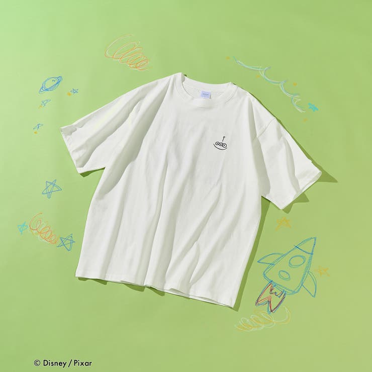 TOY STORY デザインTシャツ | coen【men】 | 詳細画像21 