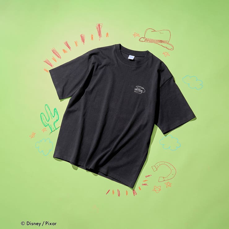 TOY STORY デザインTシャツ | coen【men】 | 詳細画像25 