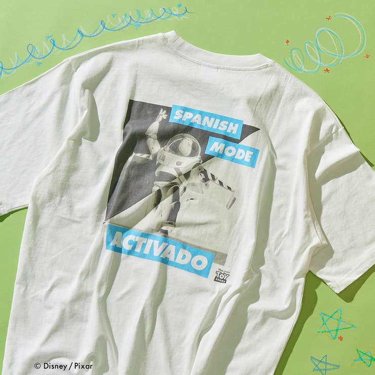 TOY STORY デザインTシャツ | coen【men】 | 詳細画像27 