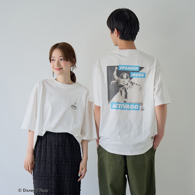 TOY STORY デザインTシャツ | coen【men】 | 詳細画像3 