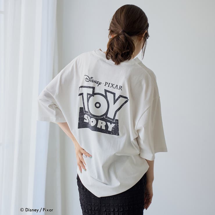 TOY STORY デザインTシャツ | coen【men】 | 詳細画像6 