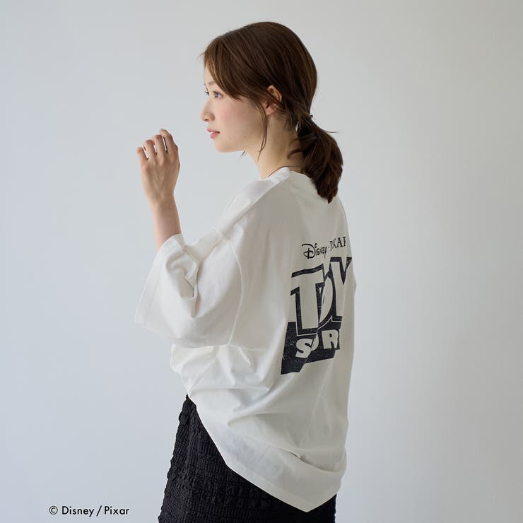 TOY STORY デザインTシャツ | coen【men】 | 詳細画像7 