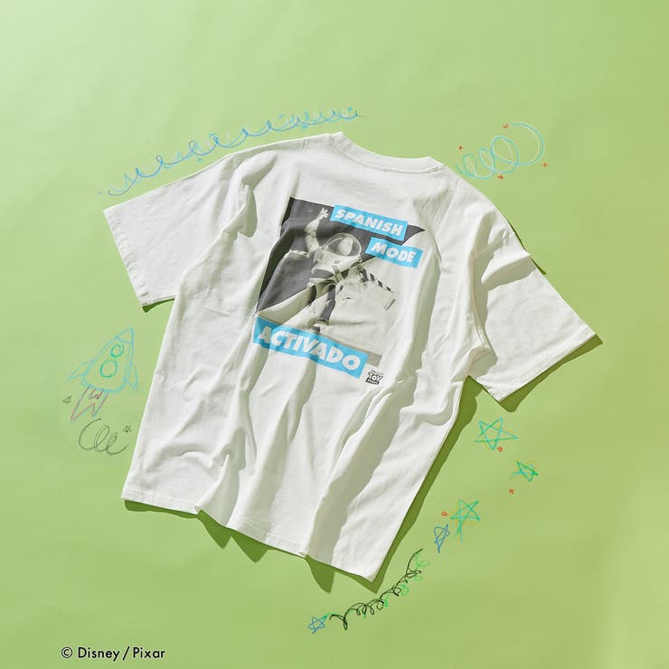 その他1 | TOY STORY デザインTシャツ | coen【men】