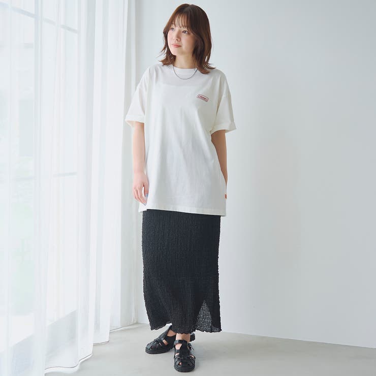 Coleman（コールマン） 別注グラフィックTシャツ | coen【men】 | 詳細画像12 