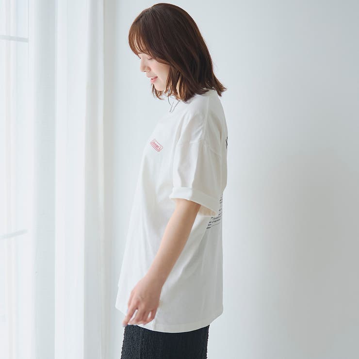 Coleman（コールマン） 別注グラフィックTシャツ | coen【men】 | 詳細画像15 