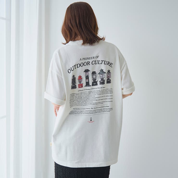 Coleman（コールマン） 別注グラフィックTシャツ | coen【men】 | 詳細画像16 