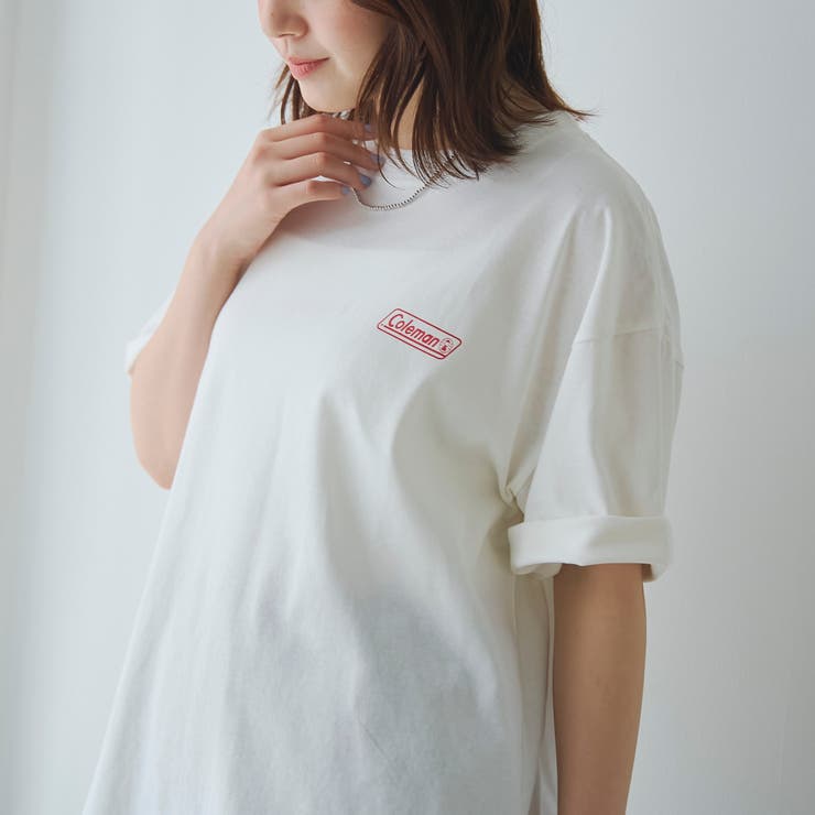 Coleman（コールマン） 別注グラフィックTシャツ | coen【men】 | 詳細画像17 