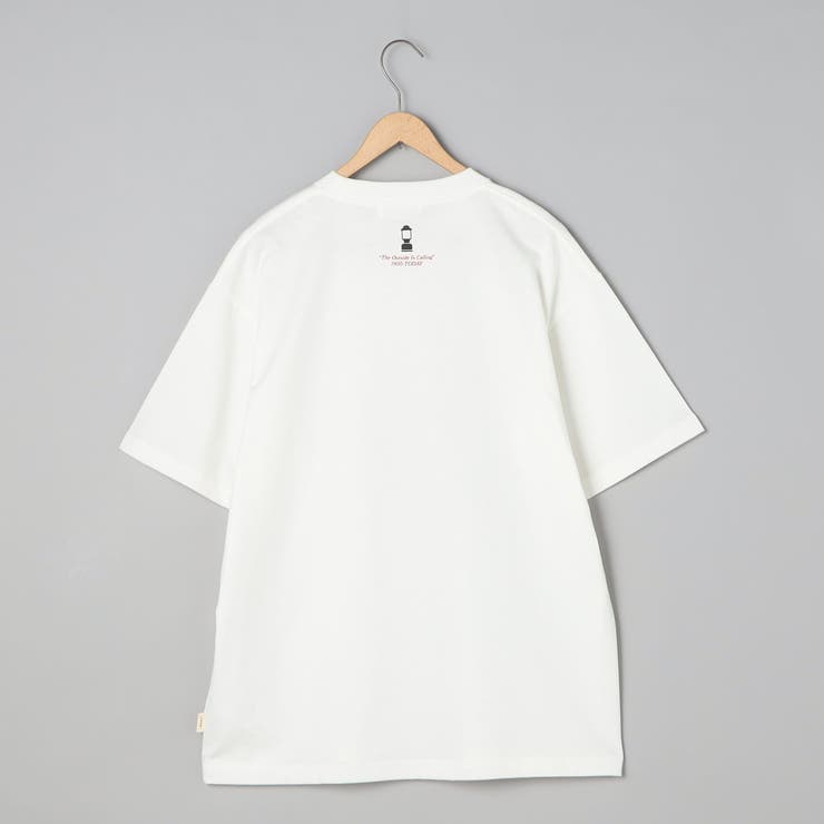 Coleman（コールマン） 別注グラフィックTシャツ | coen【men】 | 詳細画像19 