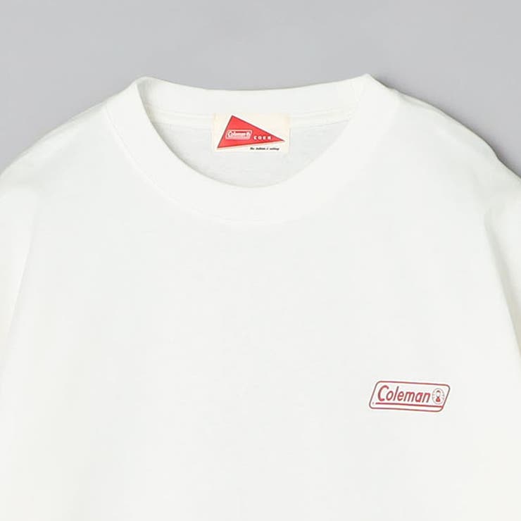 Coleman（コールマン） 別注グラフィックTシャツ | coen【men】 | 詳細画像24 