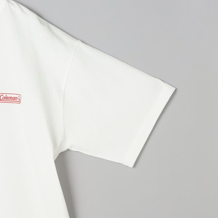 Coleman（コールマン） 別注グラフィックTシャツ | coen【men】 | 詳細画像25 