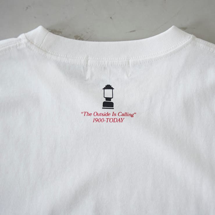 Coleman（コールマン） 別注グラフィックTシャツ | coen【men】 | 詳細画像5 