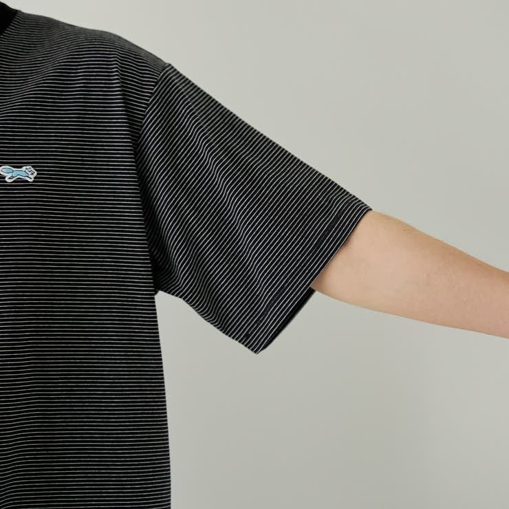 Penneys×WELLTECT別注細ボーダーTシャツ【UVカット 接触冷感 吸… | coen【men】 | 詳細画像19 