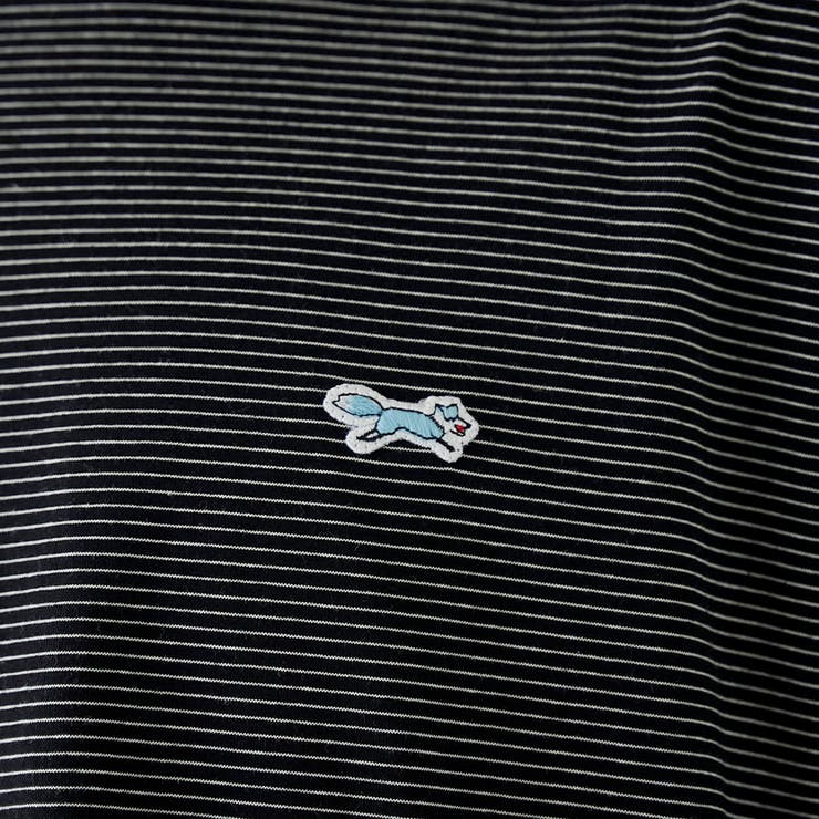 Penneys×WELLTECT別注細ボーダーTシャツ【UVカット 接触冷感 吸… | coen【men】 | 詳細画像20 