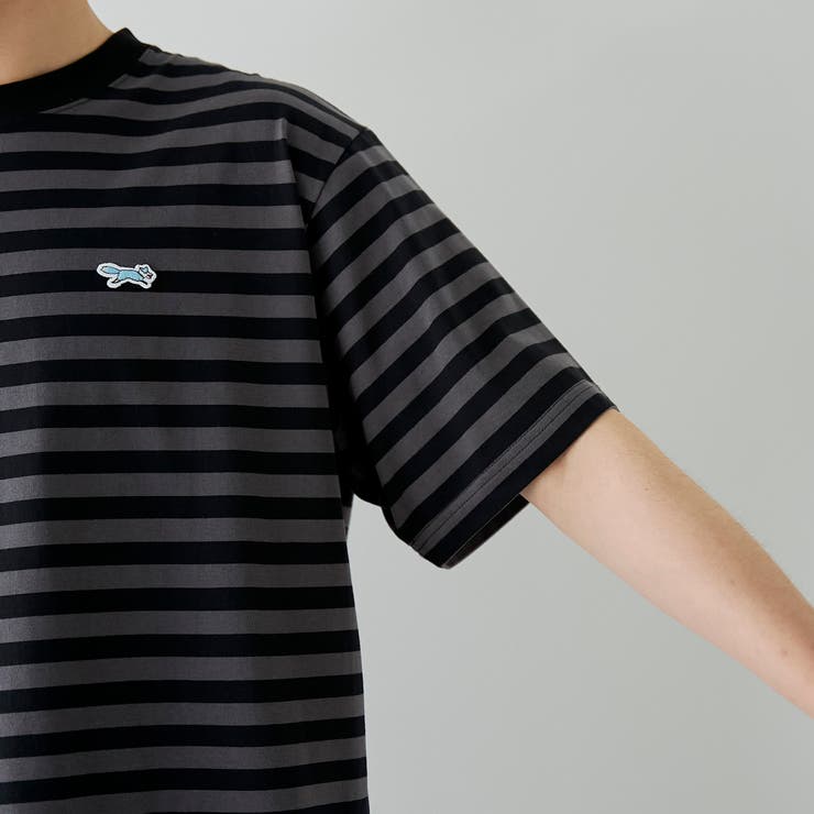 Penneys×WELLTECT別注ボーダーTシャツ【UVカット 接触冷感 吸水… | coen【men】 | 詳細画像19 