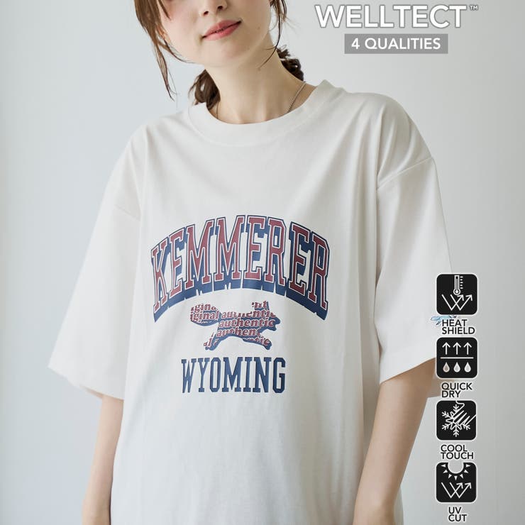 WHITE | 【UVカット 接触冷感 吸水速乾 | coen【men】