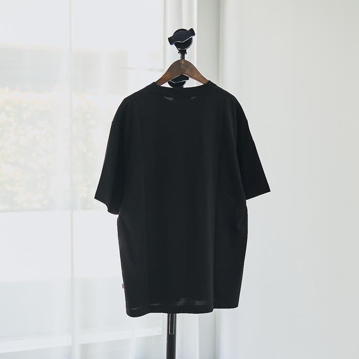 Penneys×WELLTECT別注配色切り替えTシャツ【UVカット 接触冷感 … | coen【men】 | 詳細画像7 