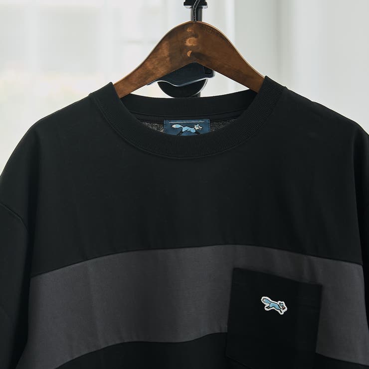 Penneys×WELLTECT別注配色切り替えTシャツ【UVカット 接触冷感 … | coen【men】 | 詳細画像9 