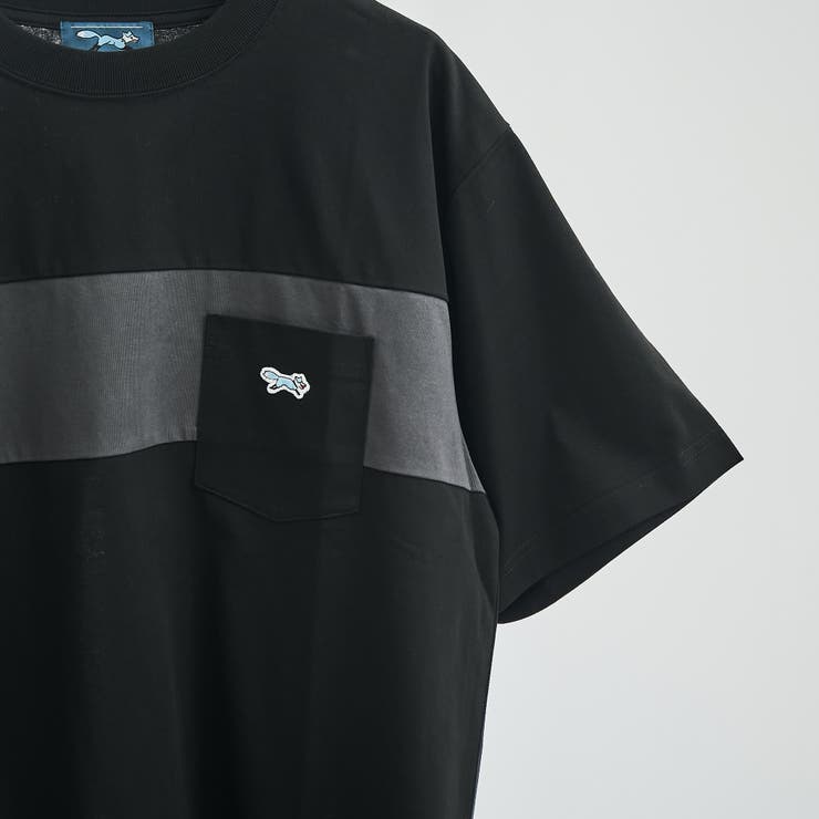 Penneys×WELLTECT別注配色切り替えTシャツ【UVカット 接触冷感 … | coen【men】 | 詳細画像10 