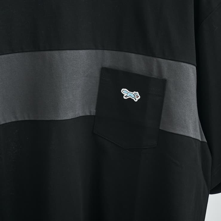 Penneys×WELLTECT別注配色切り替えTシャツ【UVカット 接触冷感 … | coen【men】 | 詳細画像11 