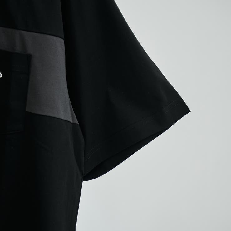 Penneys×WELLTECT別注配色切り替えTシャツ【UVカット 接触冷感 … | coen【men】 | 詳細画像12 