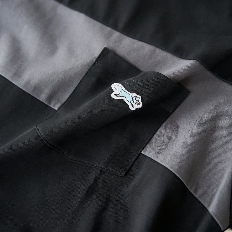 Penneys×WELLTECT別注配色切り替えTシャツ【UVカット 接触冷感 … | coen【men】 | 詳細画像14 
