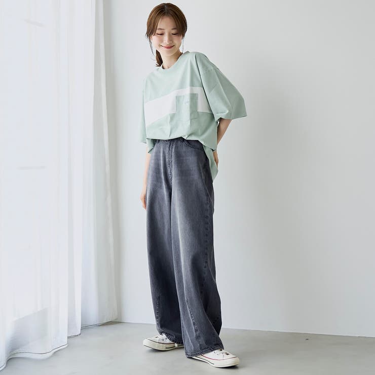 Penneys×WELLTECT別注配色切り替えTシャツ【UVカット 接触冷感 … | coen【men】 | 詳細画像15 
