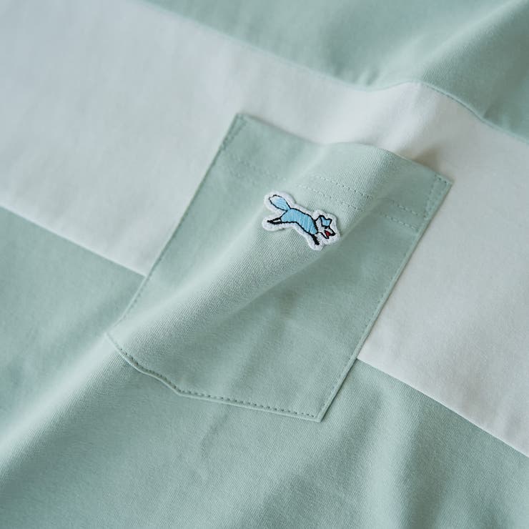 Penneys×WELLTECT別注配色切り替えTシャツ【UVカット 接触冷感 … | coen【men】 | 詳細画像21 